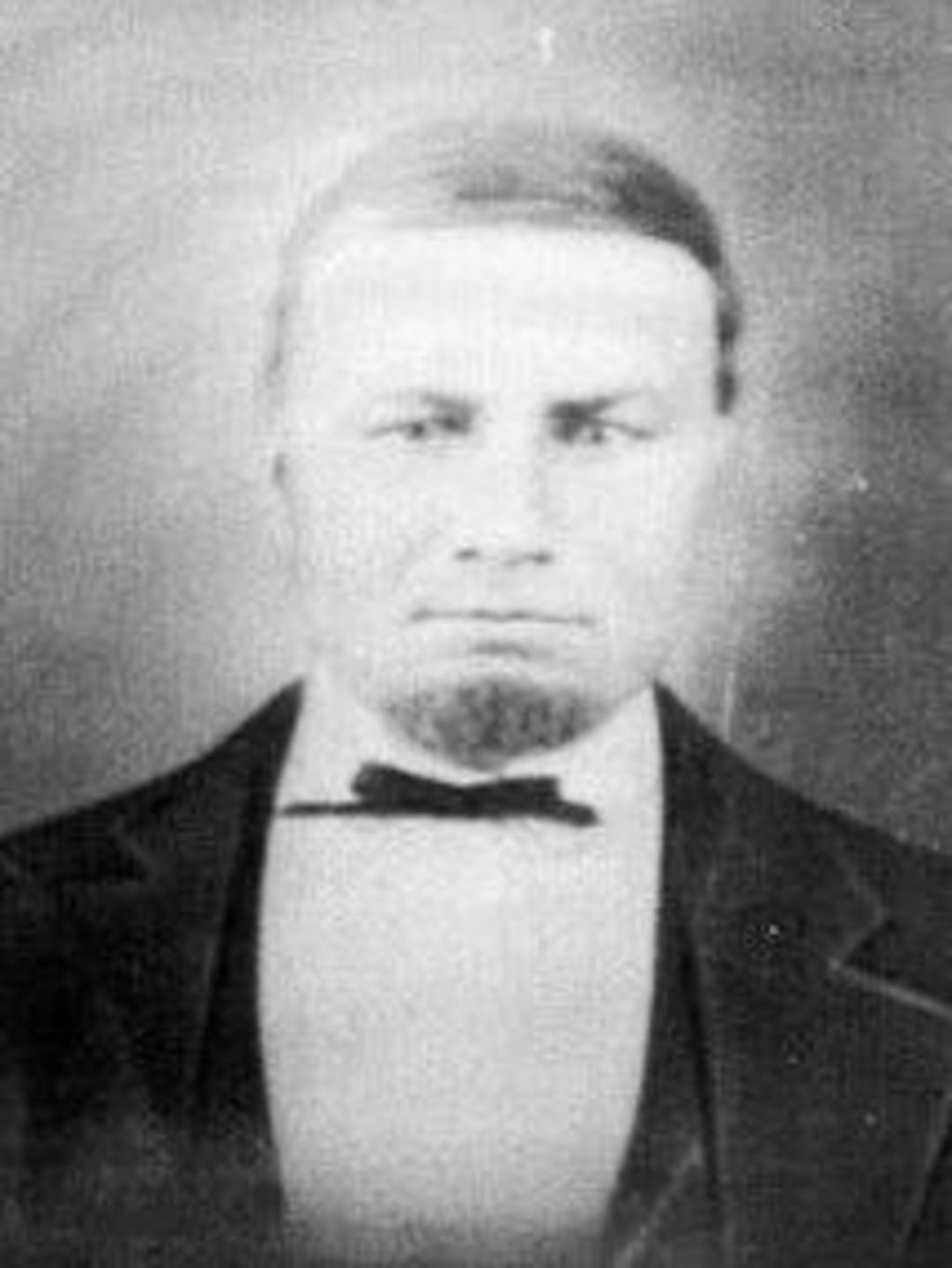 William Davidson Hunter (1840 - 1909) Profile